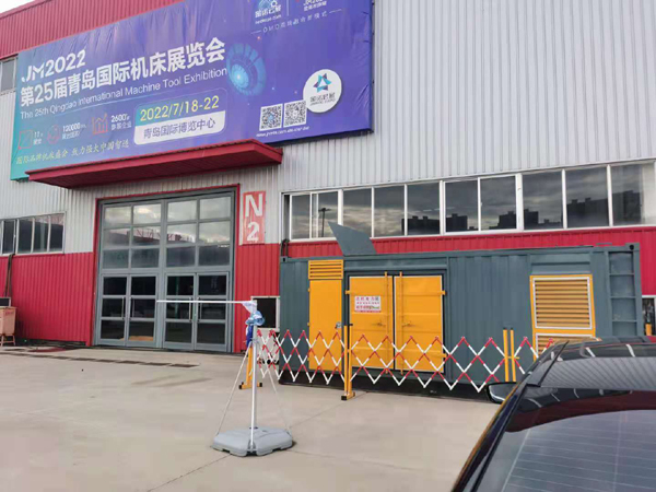 无棣发电车出租-我国柴油机发电机组行业引领动力行业发展，前景广阔
