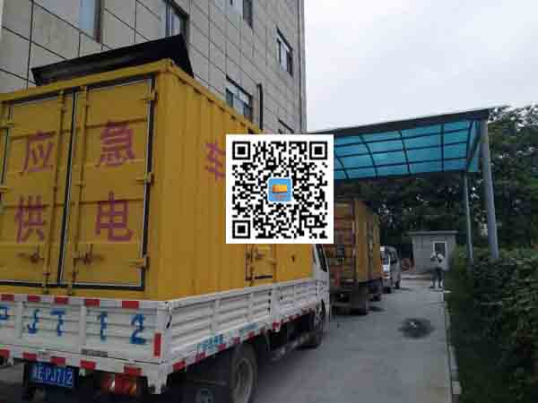 无棣发电车出租-发电机产品使用越来越广泛