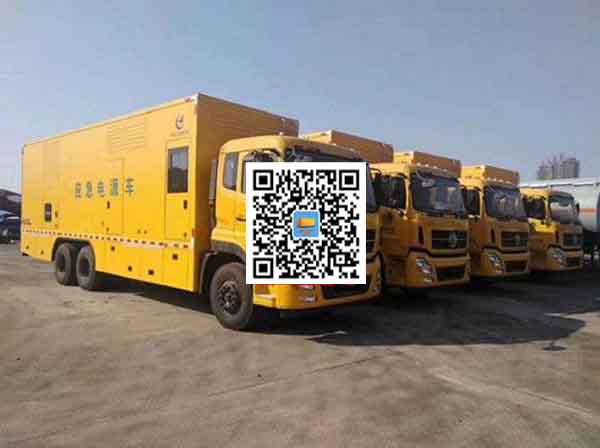 无棣出租发电车-怎样确保潍柴发电机组的质量