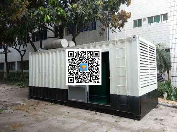 无棣出租发电机-什么样的柴油发电机使用效果比较好