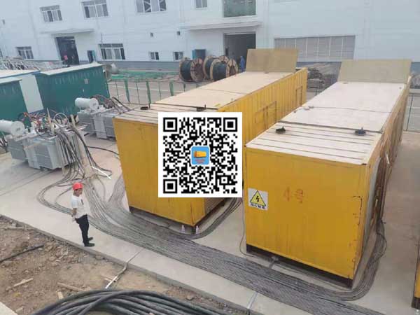 无棣发电机出租-柴油发电机组应用在哪些方面
