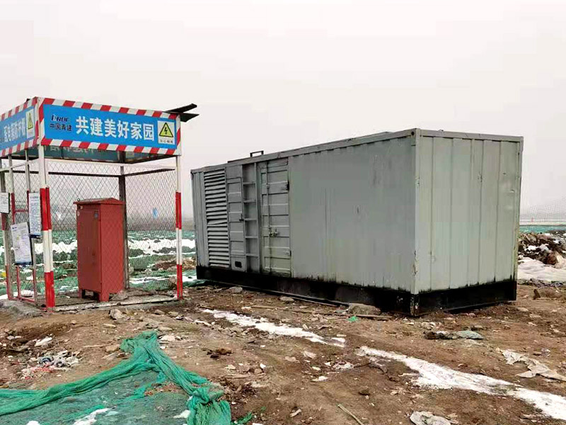 无棣150kw的柴油发电机组可以带多少功率设备