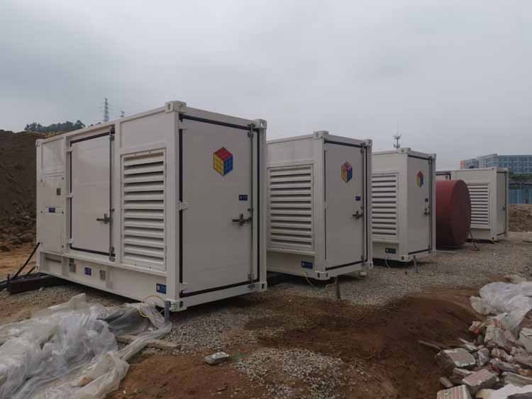 无棣200KW 柴油发电机组使用的电缆线,需要符合哪些标准?