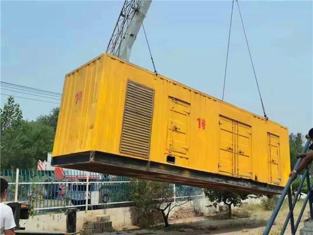 无棣300KW柴油发电机组油耗是多少？