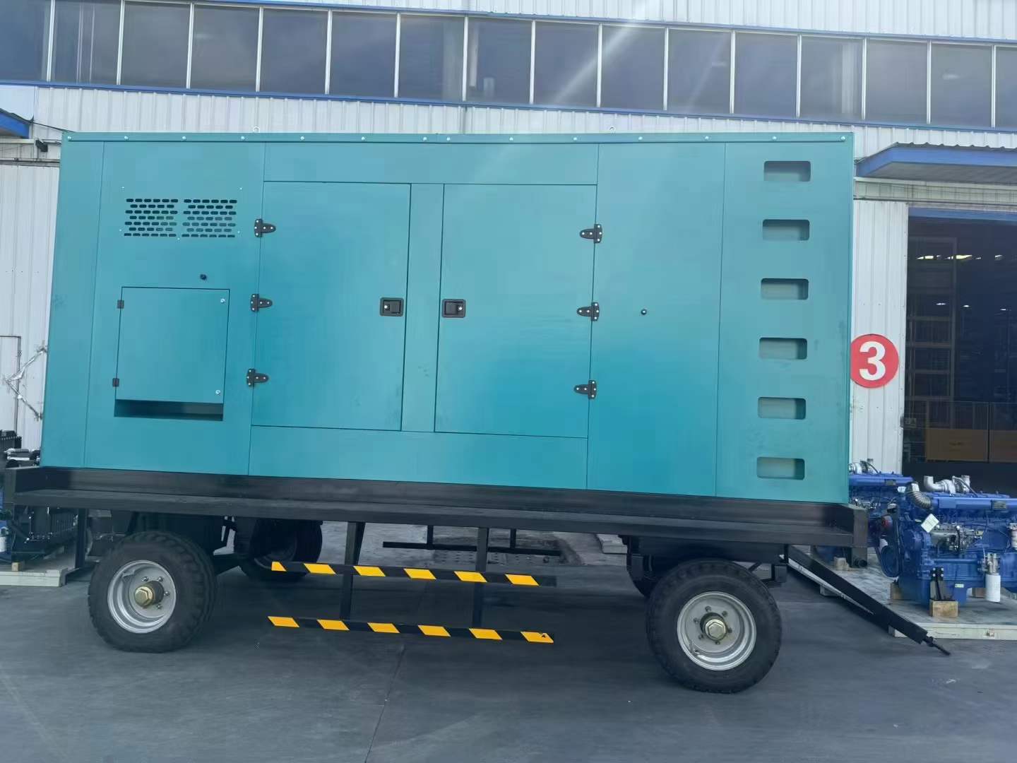 无棣哪些因素会影响柴油发电机组的应用场景?