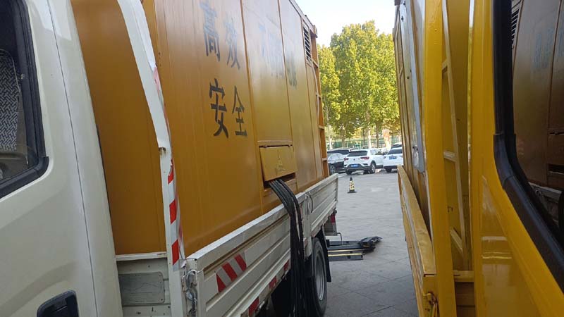 无棣柴油发电机组的应用领域有哪些?