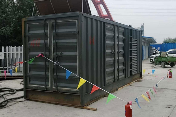 无棣发电机租赁空气滤清器多久更换一次？