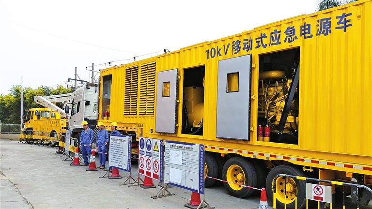 无棣发电机组租赁在不同工业领域的具体应用场景有哪些?