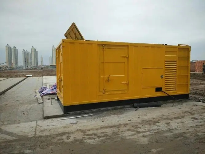 无棣如何降低200KW柴油发电机机组的油耗?